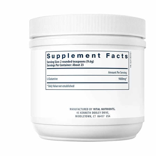 Glutamine Powder, VTN